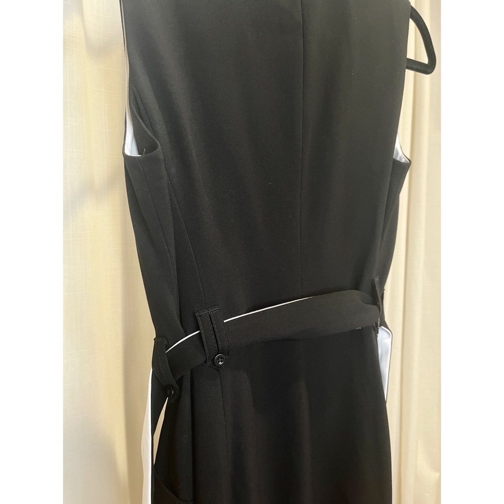Calvin Klein Jacket Coat Vest - Picture 4 of 6